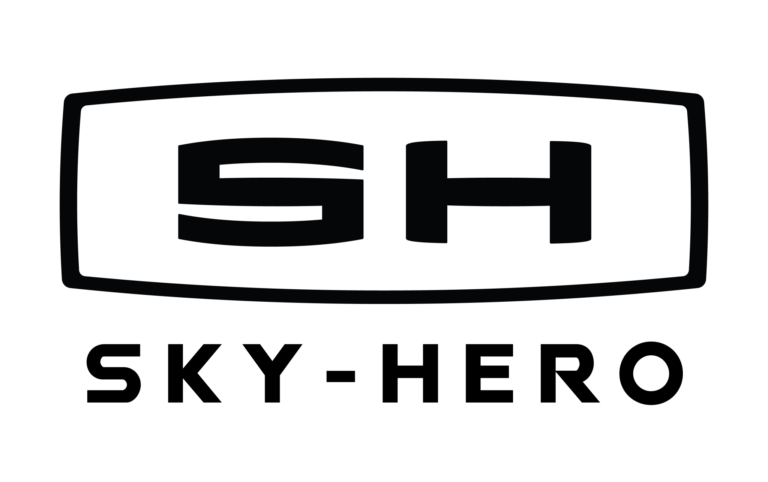 Sky Hero logo