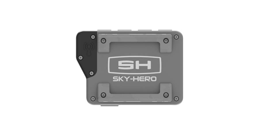 Sky Hero Monitor