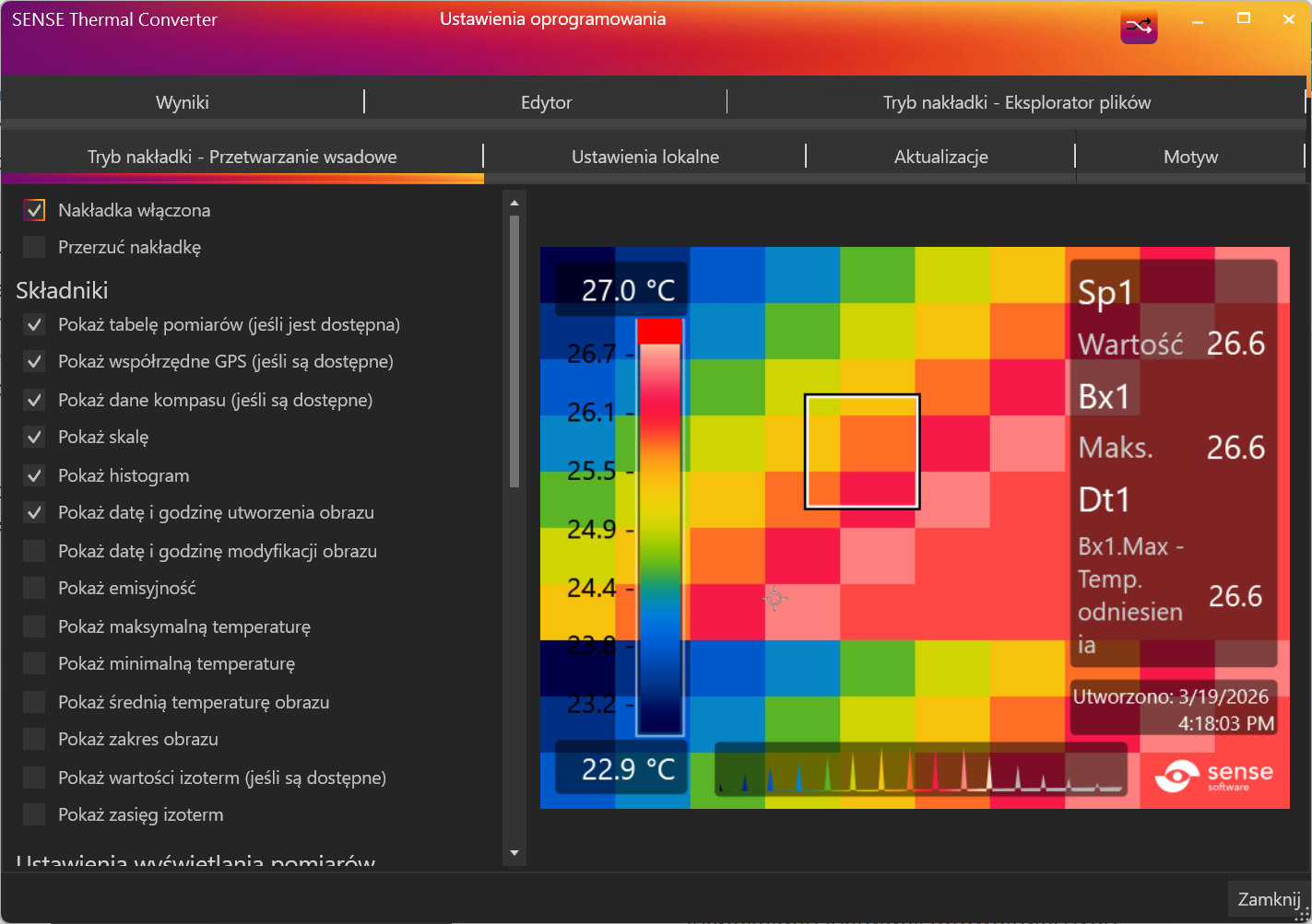 5 Tworzenie dokumentacji i materiałów raportowych